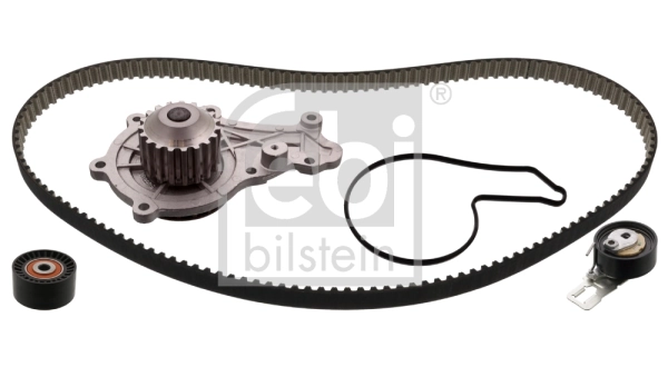 Water Pump & Timing Belt Kit